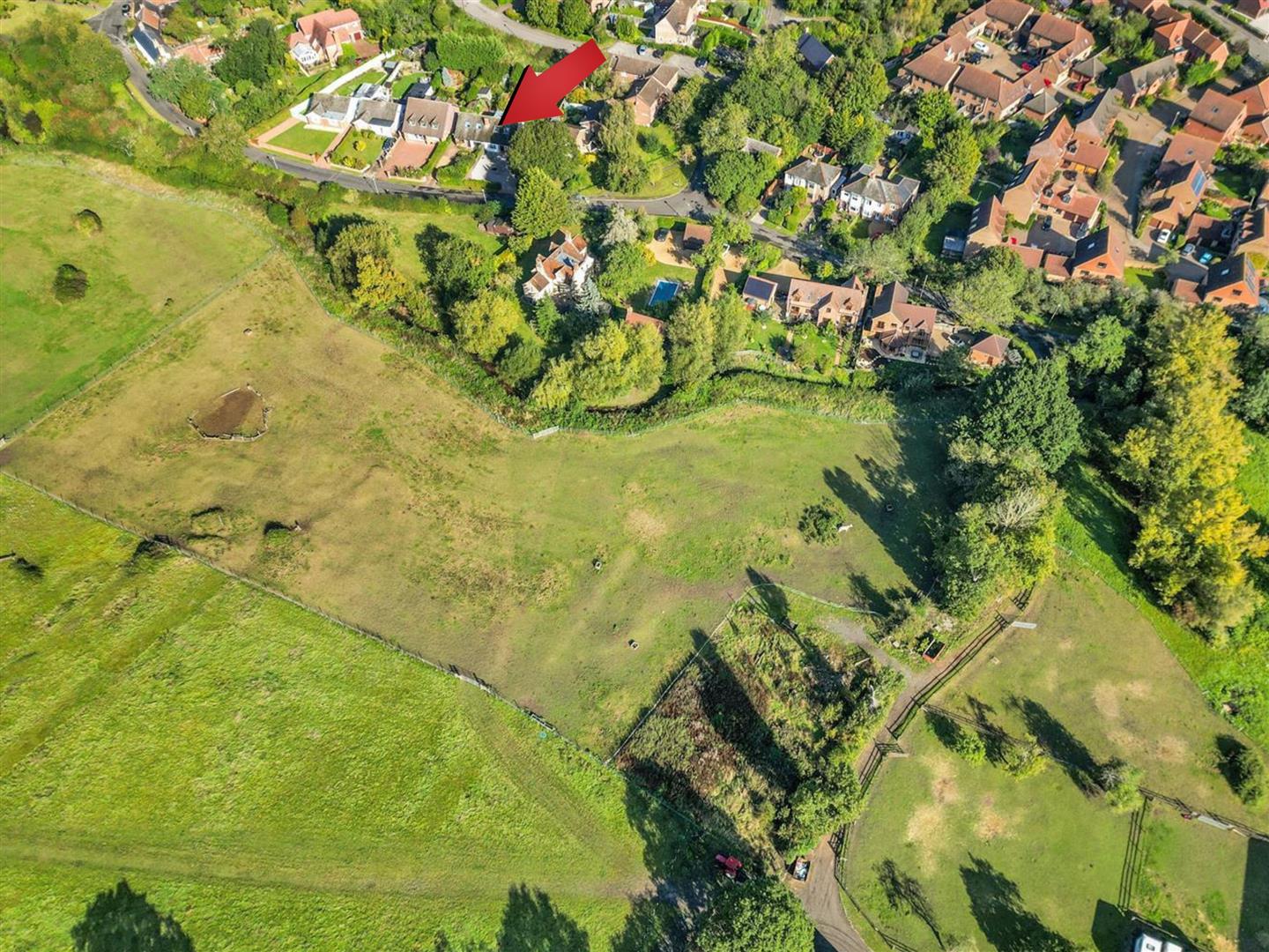 Leys Road, Loughton, Milton Keynes